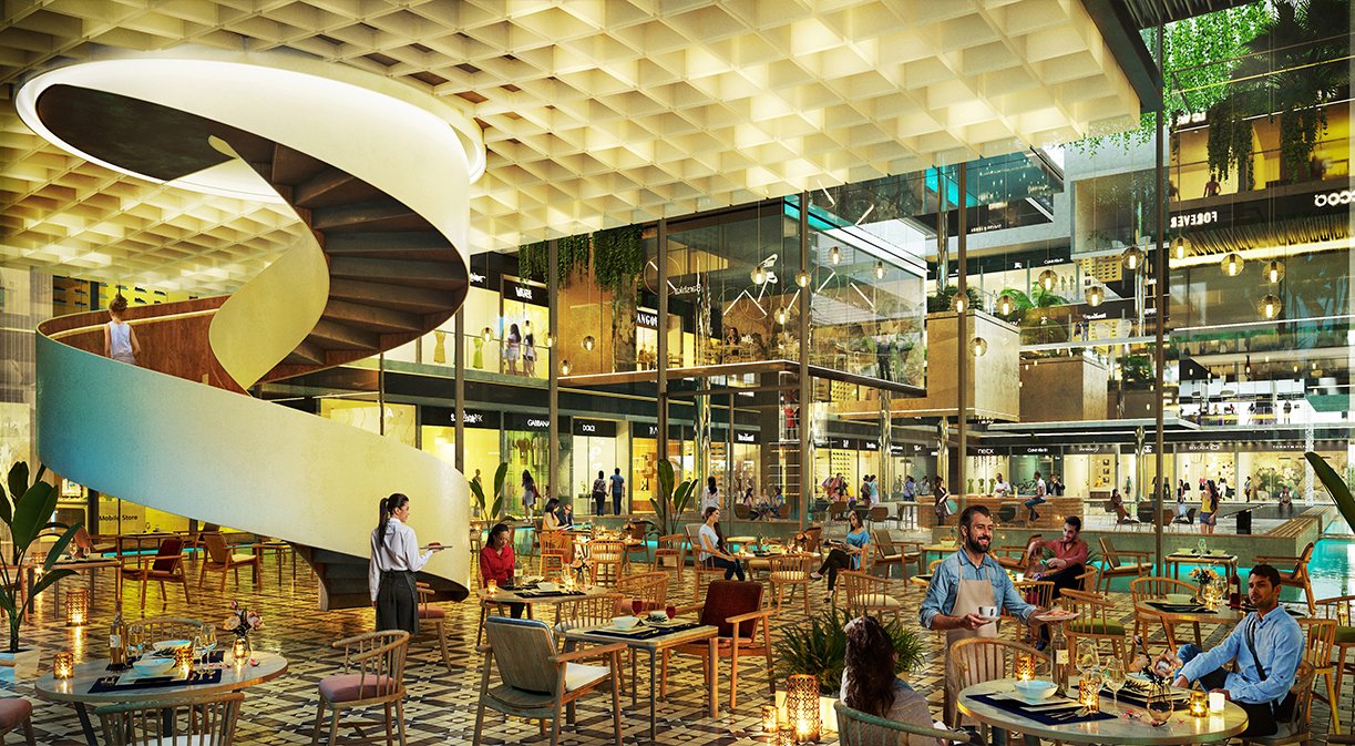 elan commercial project